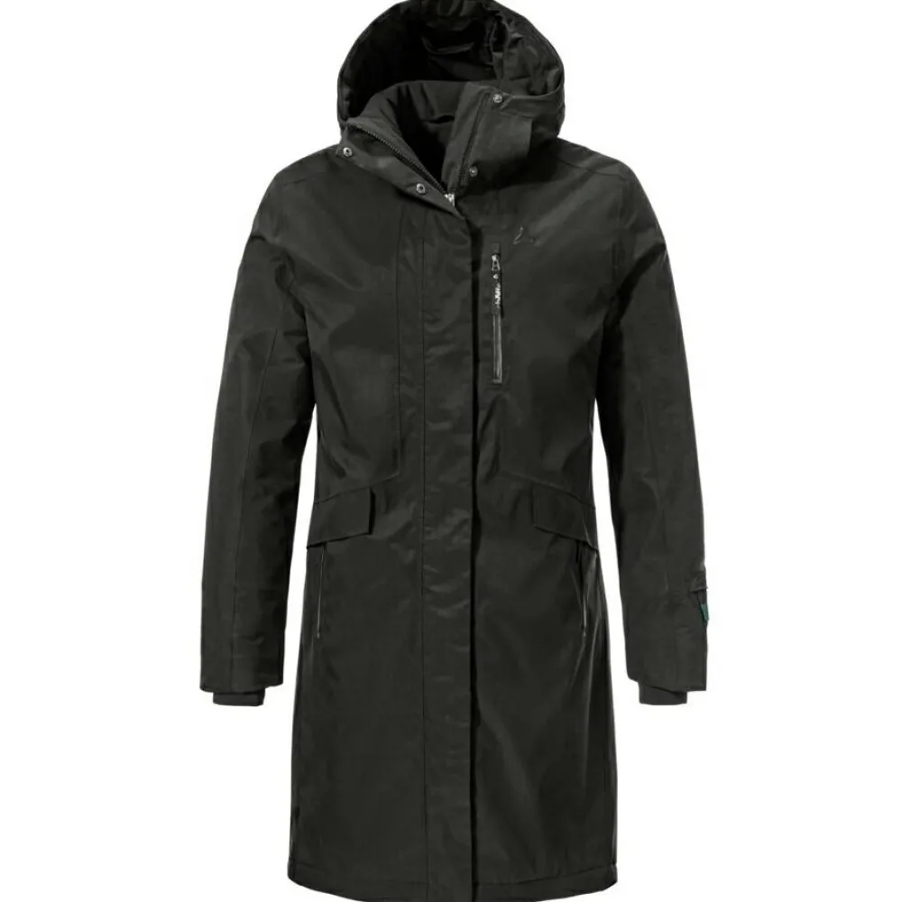 Schöffel - Women's Insulated Coat Kalmor - Mantel < Schu00f6ffel Discount