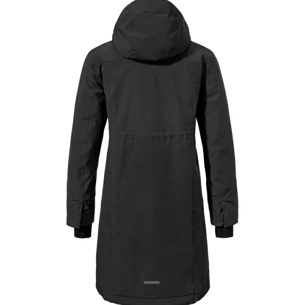 Schöffel - Women's Insulated Coat Gregale - Mantel < Schu00f6ffel Clearance