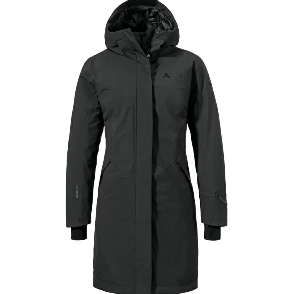 Schöffel - Women's Insulated Coat Gregale - Mantel < Schu00f6ffel Clearance