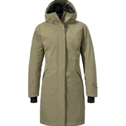 Schöffel - Women's Insulated Coat Gregale - Mantel < Schu00f6ffel Clearance