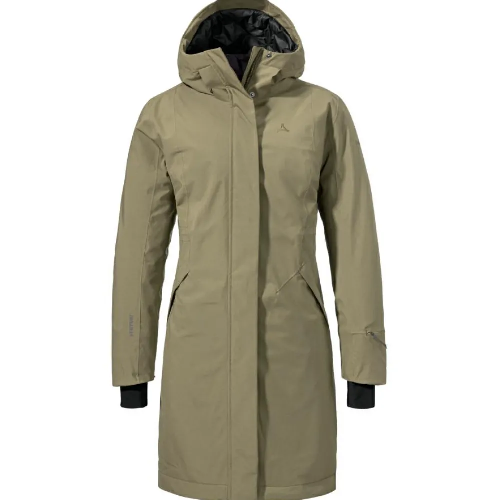 Schöffel - Women's Insulated Coat Gregale - Mantel < Schu00f6ffel Clearance
