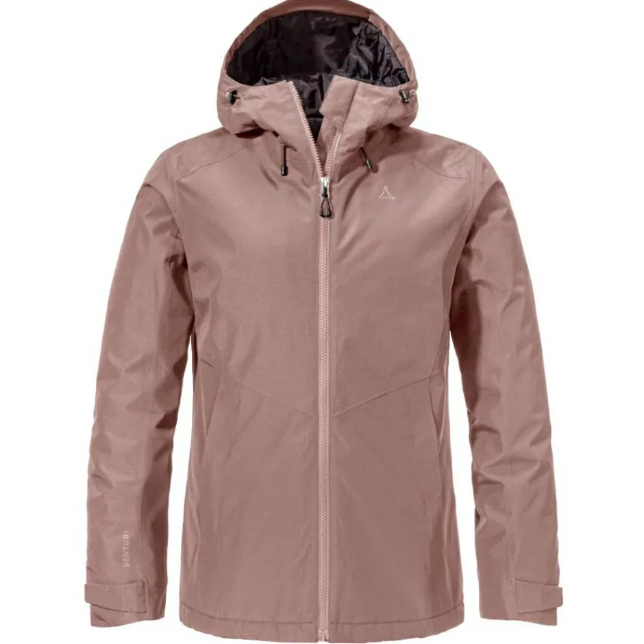 Schu00f6ffel Schöffel - Women's Insulated Jacket Wildkar - Winterjacke