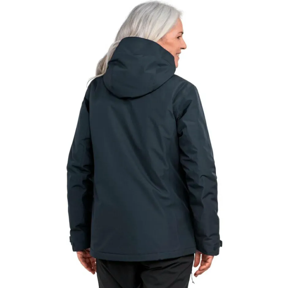 Schu00f6ffel Schöffel - Women's Insulated Jacket Wildkar - Winterjacke