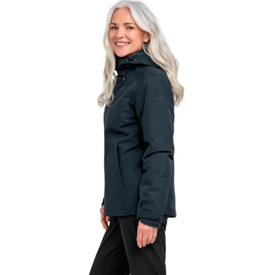 Schu00f6ffel Schöffel - Women's Insulated Jacket Wildkar - Winterjacke
