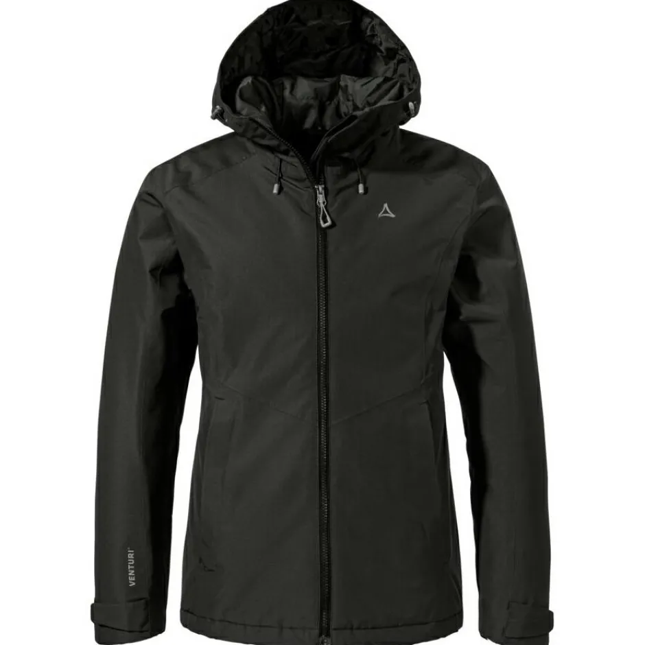 Schu00f6ffel Schöffel - Women's Insulated Jacket Wildkar - Winterjacke