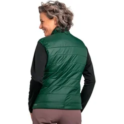 Schu00f6ffel Schöffel - Women's Insulated Vest Yew - Kunstfaserweste New