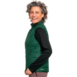 Schu00f6ffel Schöffel - Women's Insulated Vest Yew - Kunstfaserweste New