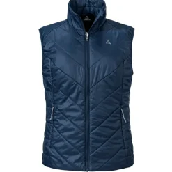 Schu00f6ffel Schöffel - Women's Insulated Vest Yew - Kunstfaserweste New