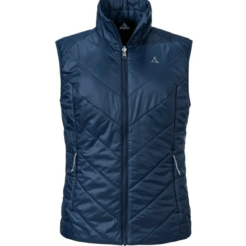 Schu00f6ffel Schöffel - Women's Insulated Vest Yew - Kunstfaserweste New