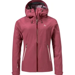 Schu00f6ffel Schöffel - Women's Jacket Cascata - Regenjacke Outlet