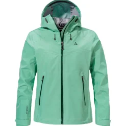 Schu00f6ffel Schöffel - Women's Jacket Cascata - Regenjacke Outlet