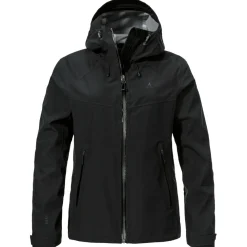 Schu00f6ffel Schöffel - Women's Jacket Cascata - Regenjacke Outlet