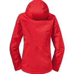 Schu00f6ffel Schöffel - Women's Jacket Easy XT - Regenjacke Hot