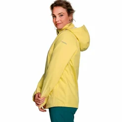 Schu00f6ffel Wanderbekleidung|Jacken-Schöffel - Women's Jacket Gmund - Regenjacke