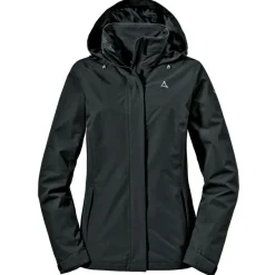 Schu00f6ffel Wanderbekleidung|Jacken-Schöffel - Women's Jacket Gmund - Regenjacke