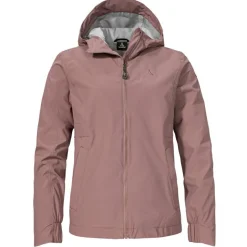 Schu00f6ffel Wanderbekleidung|Jacken-Schöffel - Women's Jacket Style Bohorok - Regenjacke