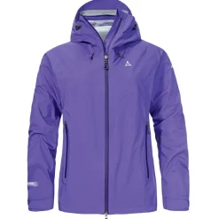 Schu00f6ffel Schöffel - Women's Jacket Style Blaueis - Regenjacke