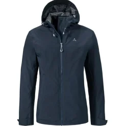 Schu00f6ffel Wanderbekleidung|Jacken-Schöffel - Women's Jacket Yew - Regenjacke