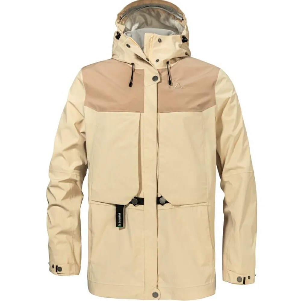 Schu00f6ffel Schöffel - Women's 2L Jacket Style Maghera - Regenjacke Hot