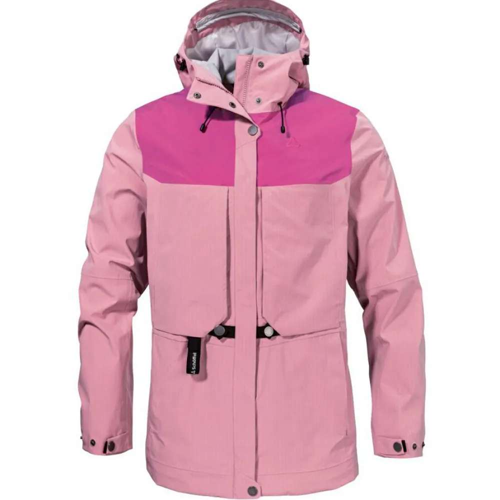 Schu00f6ffel Schöffel - Women's 2L Jacket Style Maghera - Regenjacke Hot