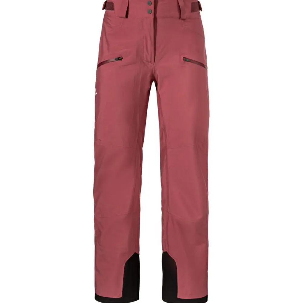 Schu00f6ffel Schöffel - Women's 3L Pants Pizac - Skitourenhose Acai Online