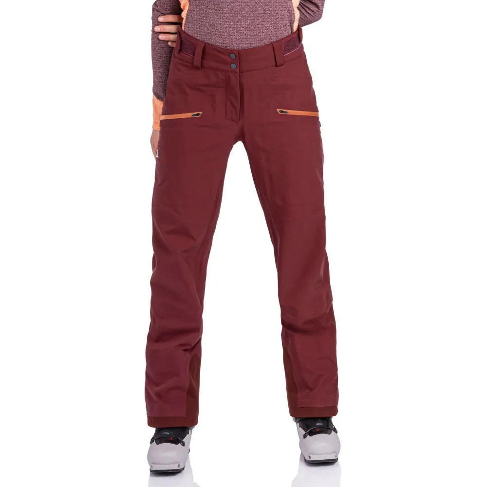 Schu00f6ffel Schöffel - Women's 3L Pants Pizac - Skitourenhose Acai Online
