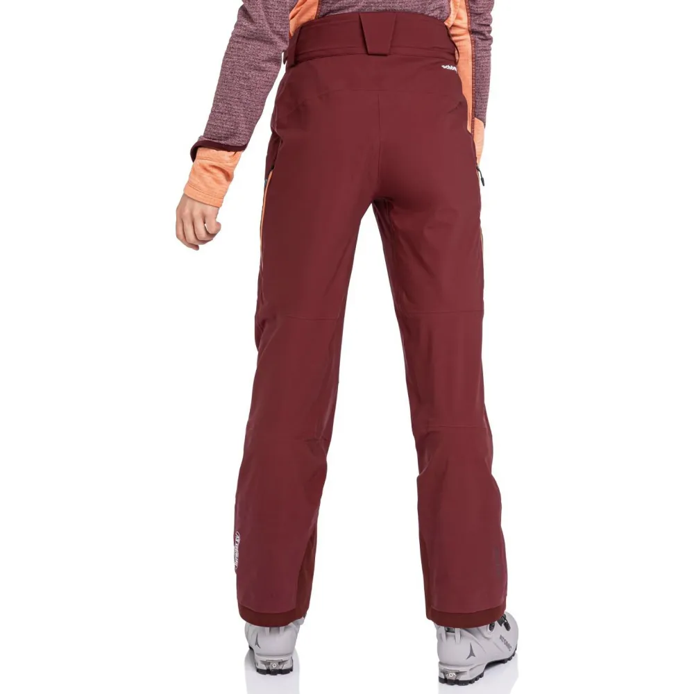 Schu00f6ffel Schöffel - Women's 3L Pants Pizac - Skitourenhose Acai Online