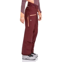Schu00f6ffel Schöffel - Women's 3L Pants Pizac - Skitourenhose Acai Online