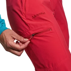 Schu00f6ffel Schöffel - Women's Pants Ascona - Trekkinghose Best