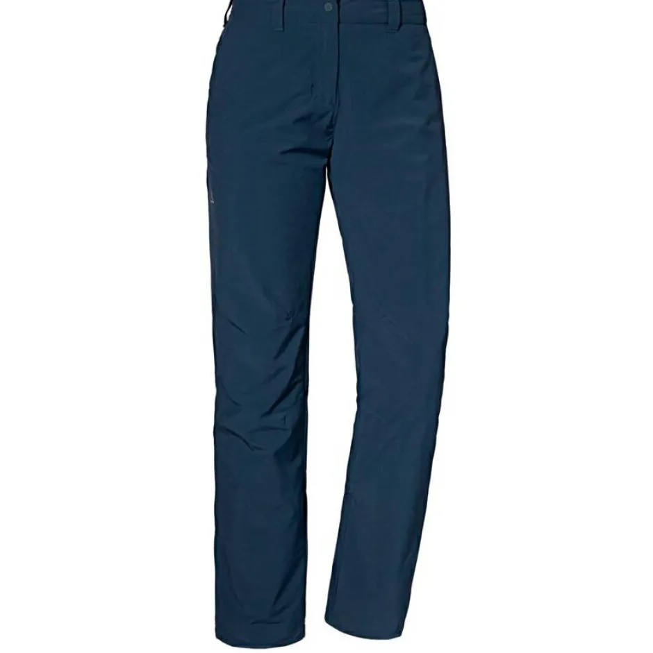 Schu00f6ffel Schöffel - Women's Pants Engadin1 Warm - Trekkinghose
