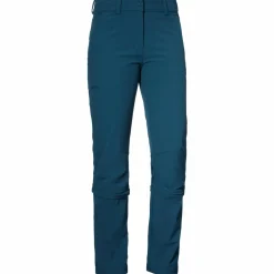 Schu00f6ffel Schöffel - Women's Pants Engadin1 Zip Off - Zip-Off-Hose
