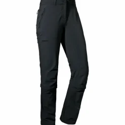 Schu00f6ffel Schöffel - Women's Pants Engadin1 Zip Off - Zip-Off-Hose