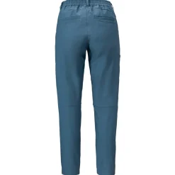 Schu00f6ffel Alltagsbekleidung|Hosen-Schöffel - Women's Pants Oaktree - Freizeithose Bering Sea