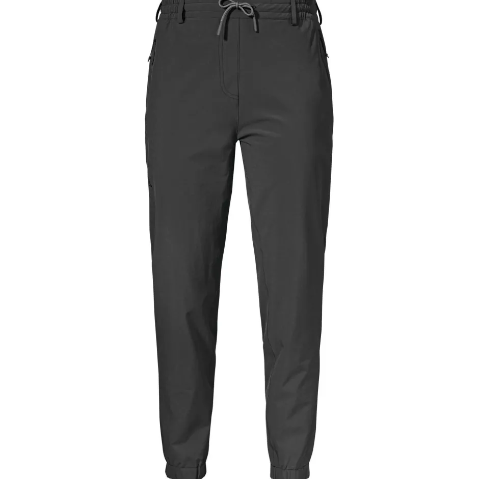 Schu00f6ffel Schöffel - Women's Pants Vienna - Freizeithose