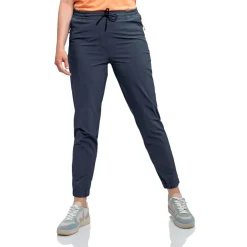 Schu00f6ffel Schöffel - Women's Pants Vienna - Freizeithose