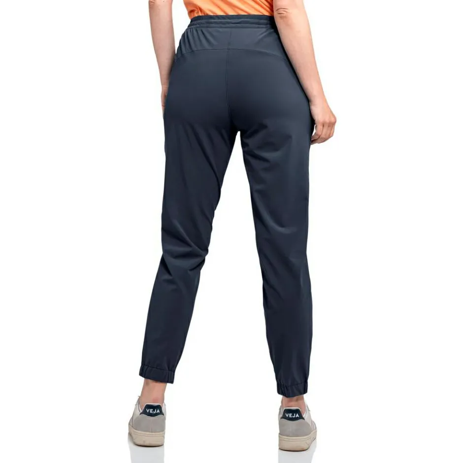 Schu00f6ffel Schöffel - Women's Pants Vienna - Freizeithose