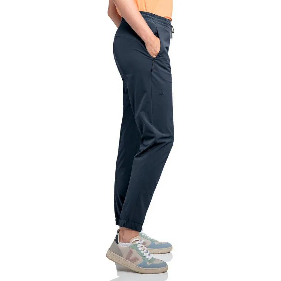 Schu00f6ffel Schöffel - Women's Pants Vienna - Freizeithose