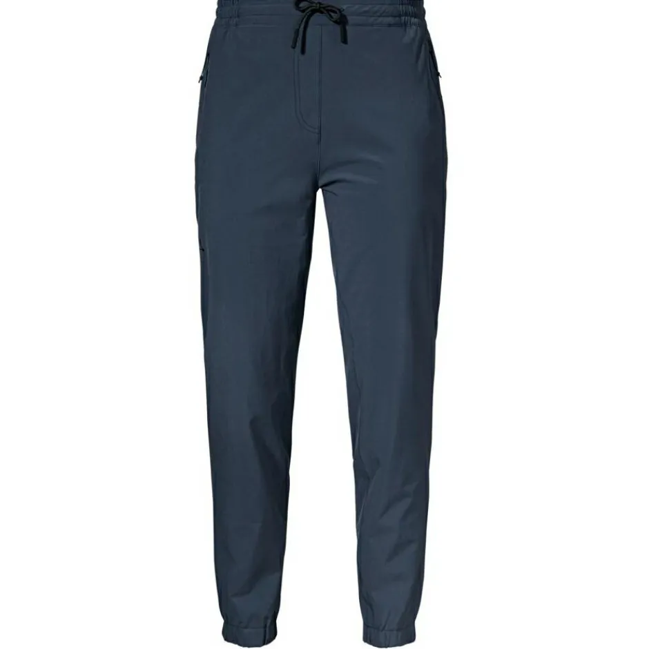 Schu00f6ffel Schöffel - Women's Pants Vienna - Freizeithose
