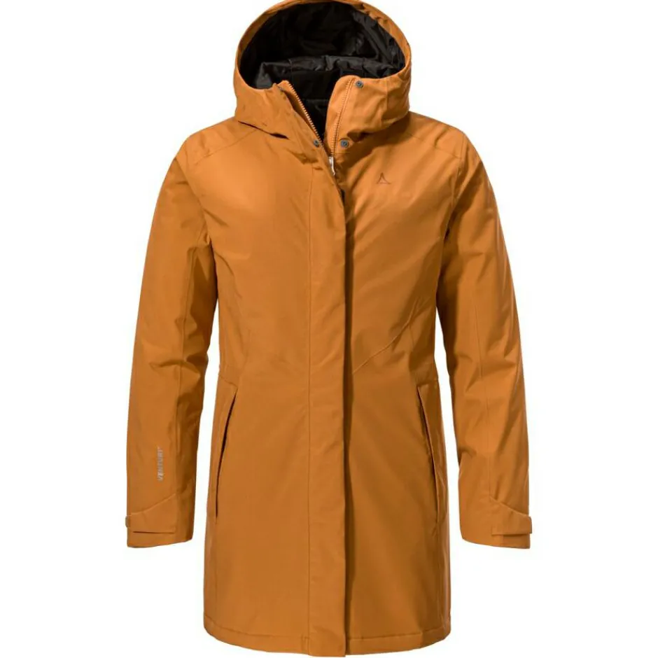 Schu00f6ffel Schöffel - Women's Parka Froda - Mantel