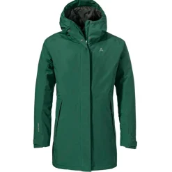Schu00f6ffel Schöffel - Women's Parka Froda - Mantel