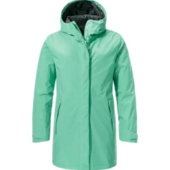 Schu00f6ffel Schöffel - Women's Parka Froda - Mantel