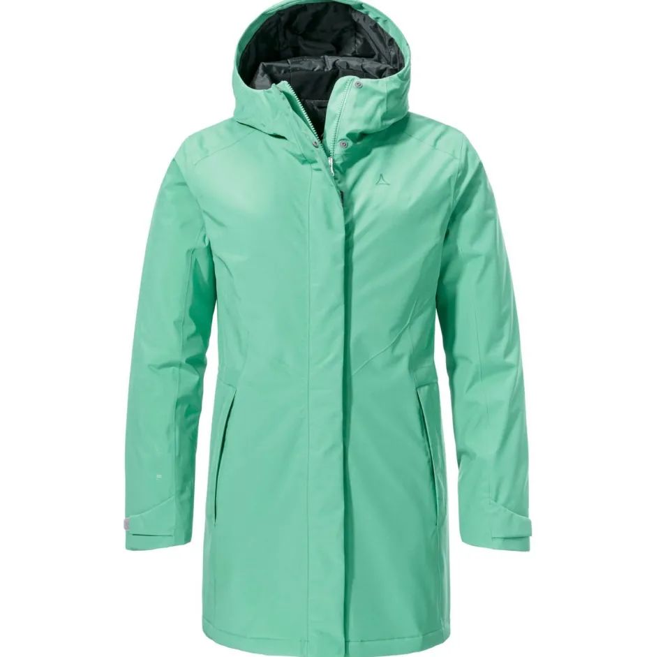Schu00f6ffel Schöffel - Women's Parka Froda - Mantel