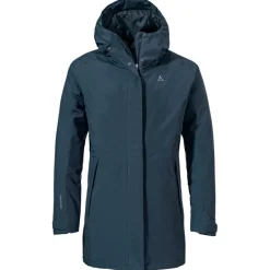 Schu00f6ffel Schöffel - Women's Parka Froda - Mantel