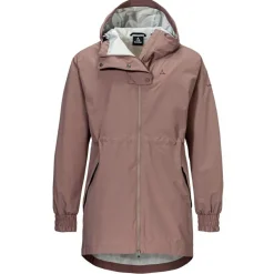 Schu00f6ffel Schöffel - Women's Parka Style Bohorok - Mantel Best