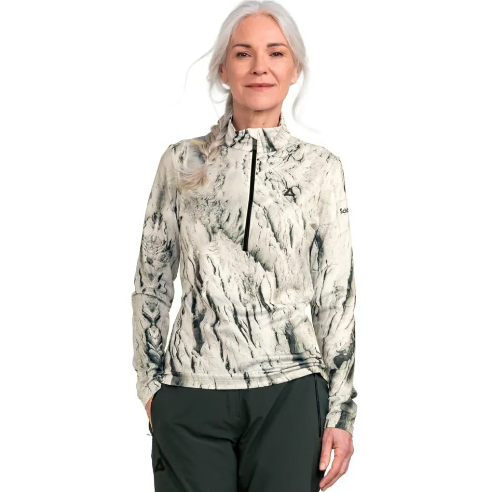 Schöffel - Women's Schöffel x Tom Hegen L/S - Skiunterwäsche < Schu00f6ffel Best