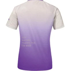Schu00f6ffel Schöffel - Women's Shirt Style Koitere - Radtrikot Purple Power New