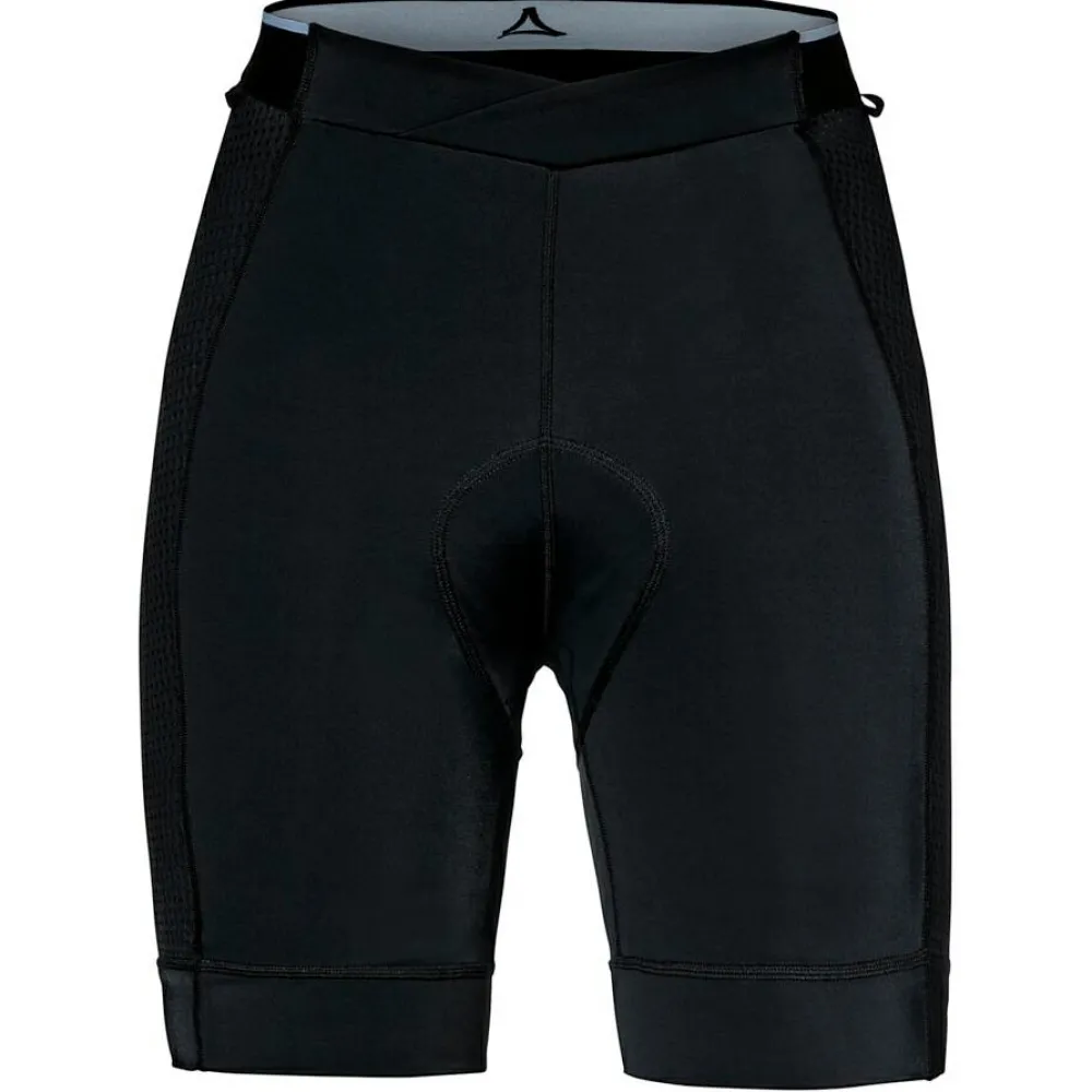 Schu00f6ffel Schöffel - Women's Skin Pants 4H - Radunterhose Black Hot