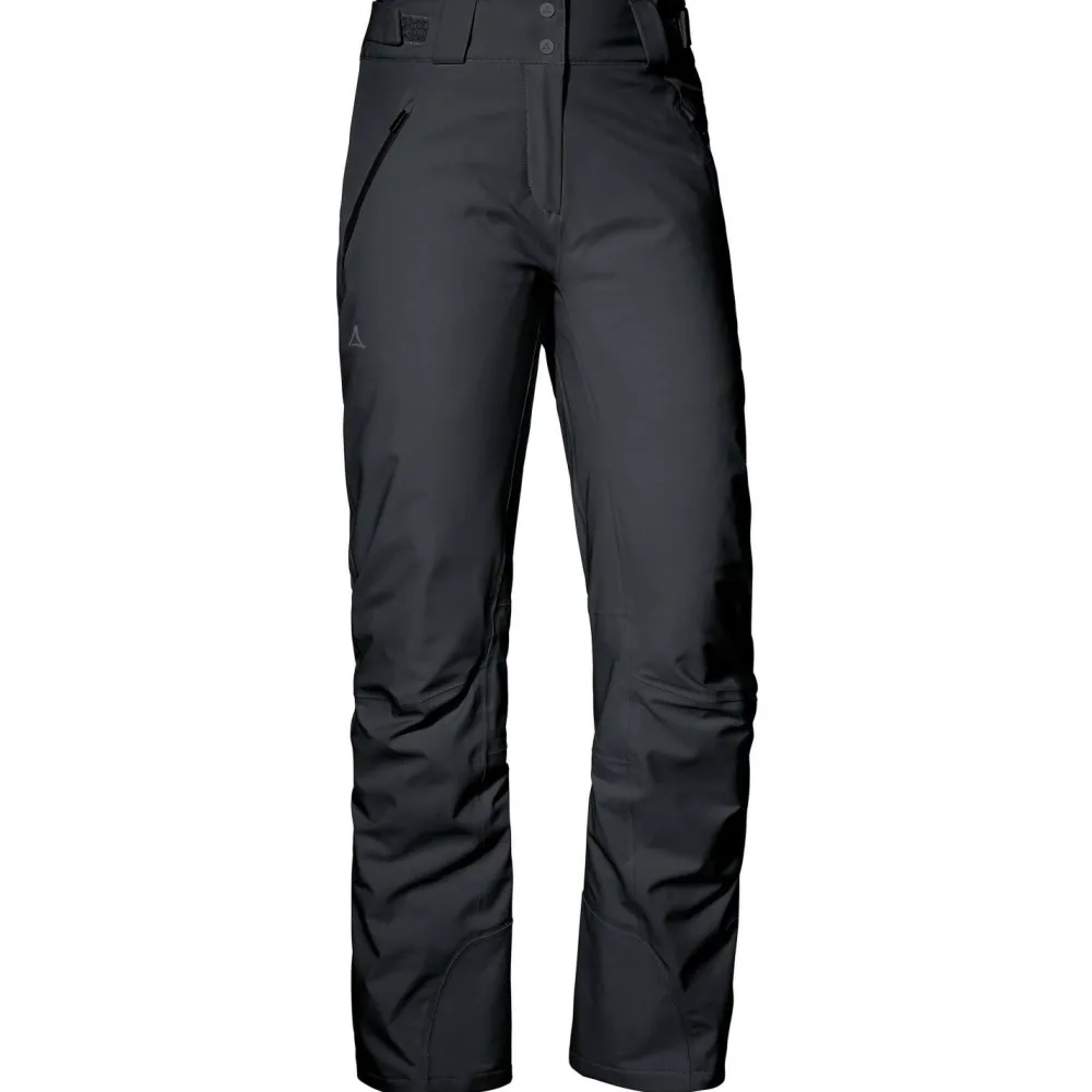 Schu00f6ffel Schöffel - Women's Ski Pants Weissach - Skihose Clearance