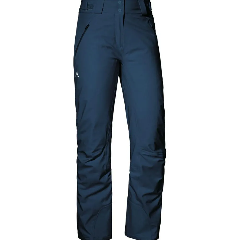 Schu00f6ffel Schöffel - Women's Ski Pants Weissach - Skihose Clearance
