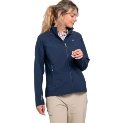 Schu00f6ffel Schöffel - Women's Softshell Jacket Style Mirusha - Softshelljacke